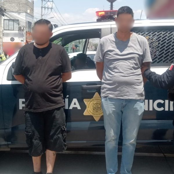 🚨🔫 De infracción a detención: caen dos hombres&hellip;