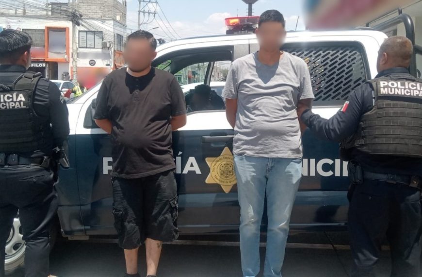 🚨🔫 De infracción a detención: caen&hellip;