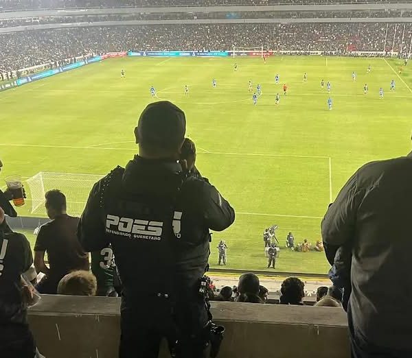 🚔⚽ Niegan abuso policial en el Estadio Corregidora:&hellip;