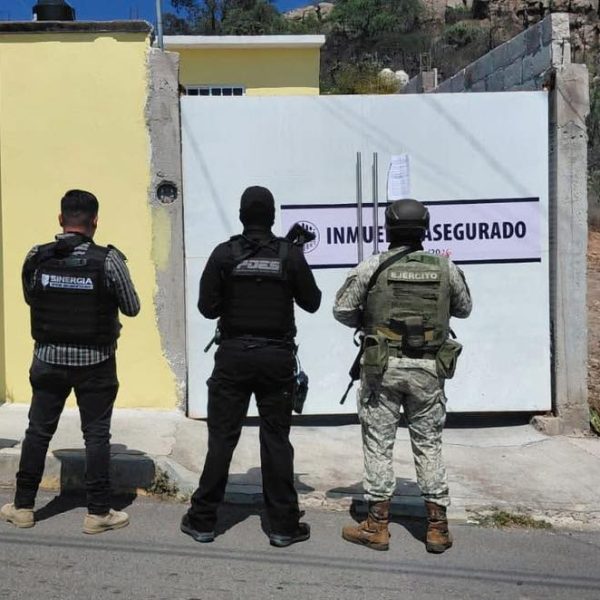 🚨🔫 Movilización por detonaciones de arma de fuego&hellip;