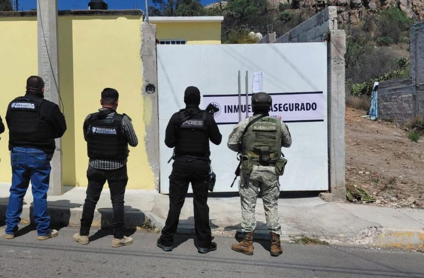 🚨🔫 Movilización por detonaciones de arma&hellip;