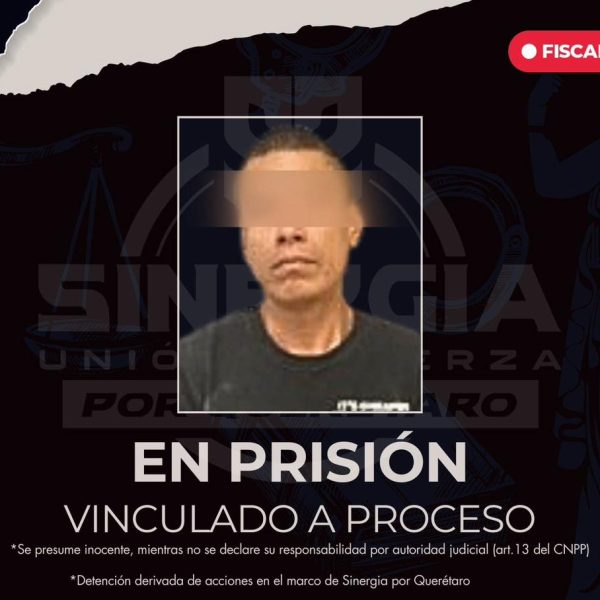 🚨🔥 ¡Cae secuestrador en Querétaro! Detienen a Román&hellip;