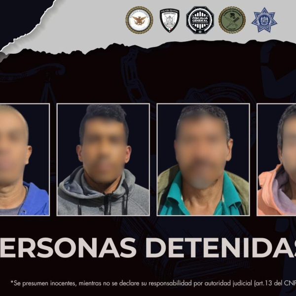 🚨🔍 Despliegan 8 cateos simultáneos en Querétaro y&hellip;
