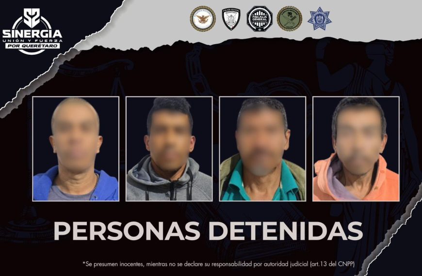 🚨🔍 Despliegan 8 cateos simultáneos en&hellip;