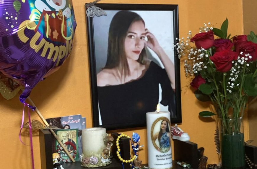 🚨🎧 Revelan el inquietante último audio&hellip;