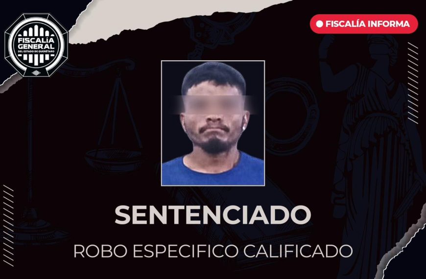 🚨⚖️ Cae asaltante serial en Querétaro:&hellip;