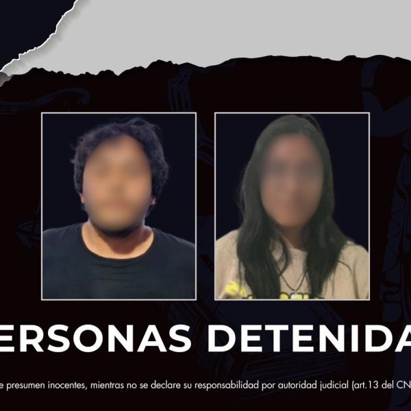 🚨🚔 Cae dupla tras cateo en Querétaro; recuperan&hellip;