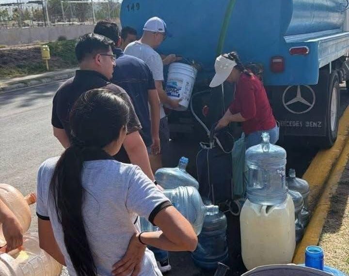 🚨 ¡Crisis en El Marqués! Vecinos&hellip;