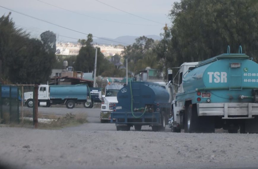 💧⚠️ Acusan extracción ilegal de agua&hellip;