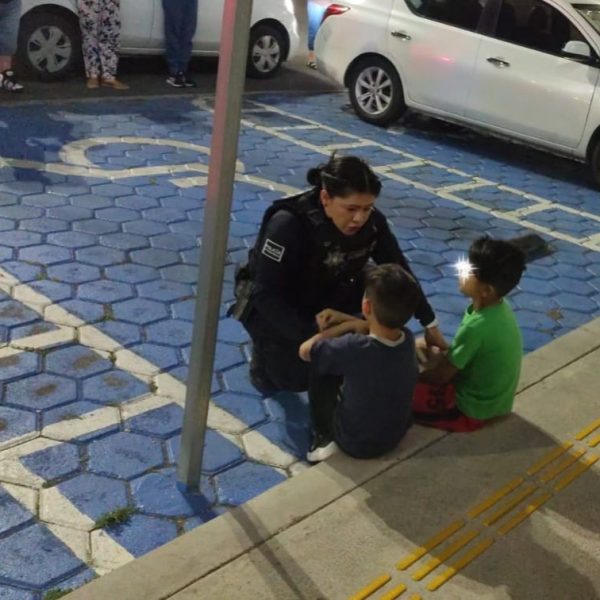 👦👦 Desaparecen dos menores tras salir de casa&hellip;