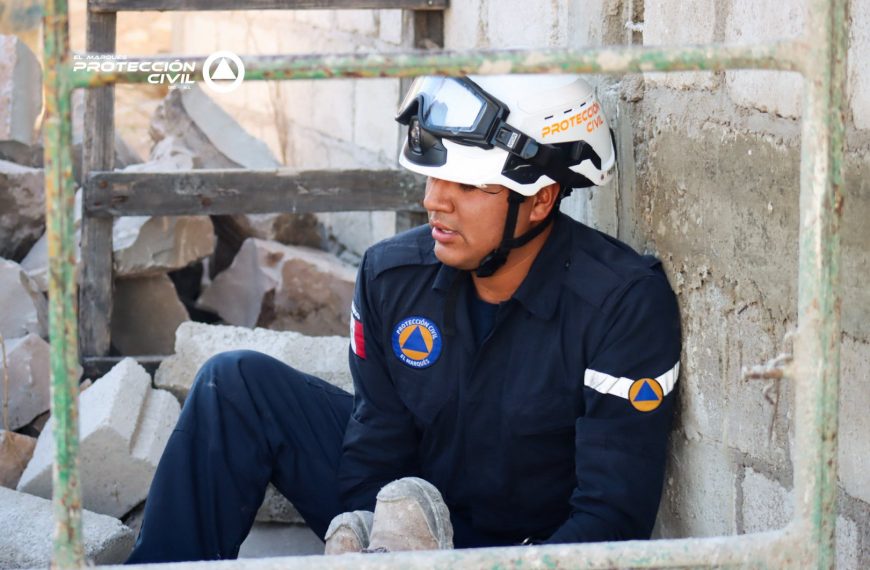 🚨 ¡Tragedia en El Marqués! Albañil&hellip;