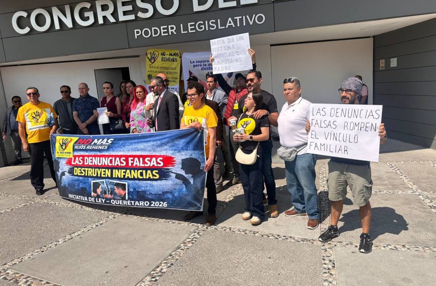 📢 🚨 Colectivos en Querétaro denuncian colapso del&hellip;