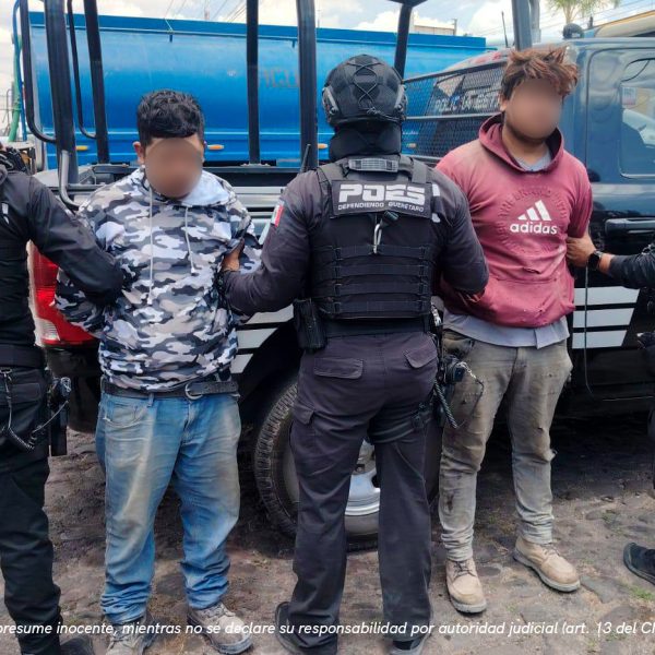 🚨 Operativo A.R.M.A. da resultados: caen dos presuntos&hellip;