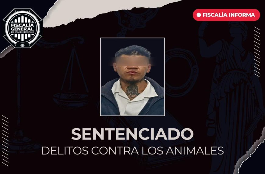 🚨 ¡Justicia para “Polainas”! Sentencian a&hellip;
