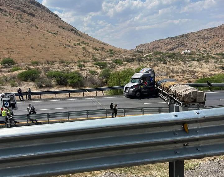 🚨🛑 Intento de asalto en la carretera 57&hellip;