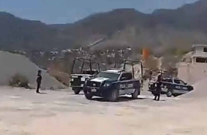 🚨🎈 Globo aerostático donde viajaba alcalde&hellip;