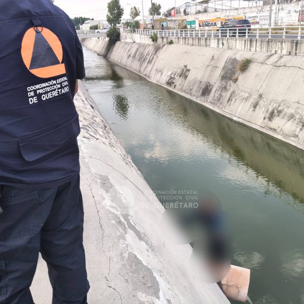 🚨⛑️ Rescatan a hombre atrapado dentro de un&hellip;