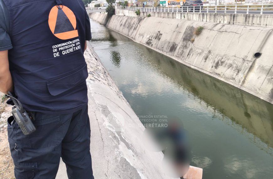 🚨⛑️ Rescatan a hombre atrapado dentro&hellip;
