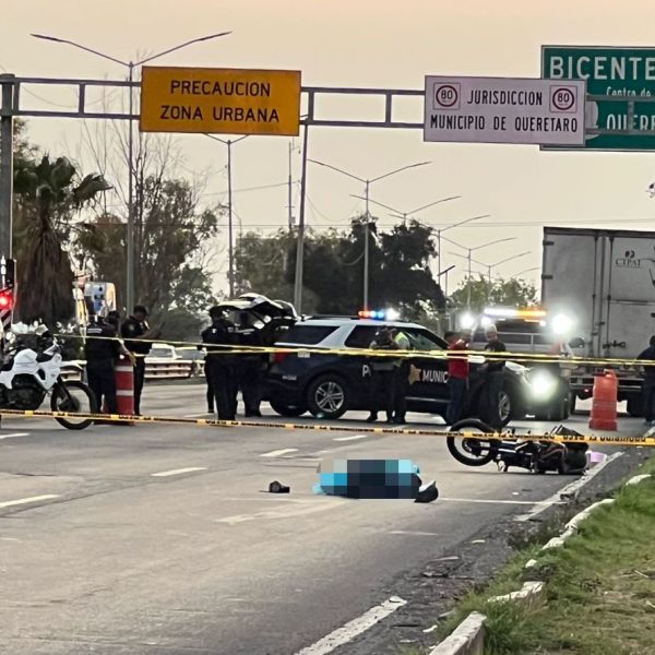 🚨 Tragedia en la 57: motociclista pierde la&hellip;