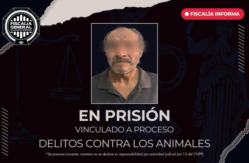🚨🐶 A prisión por agredir sexualmente&hellip;