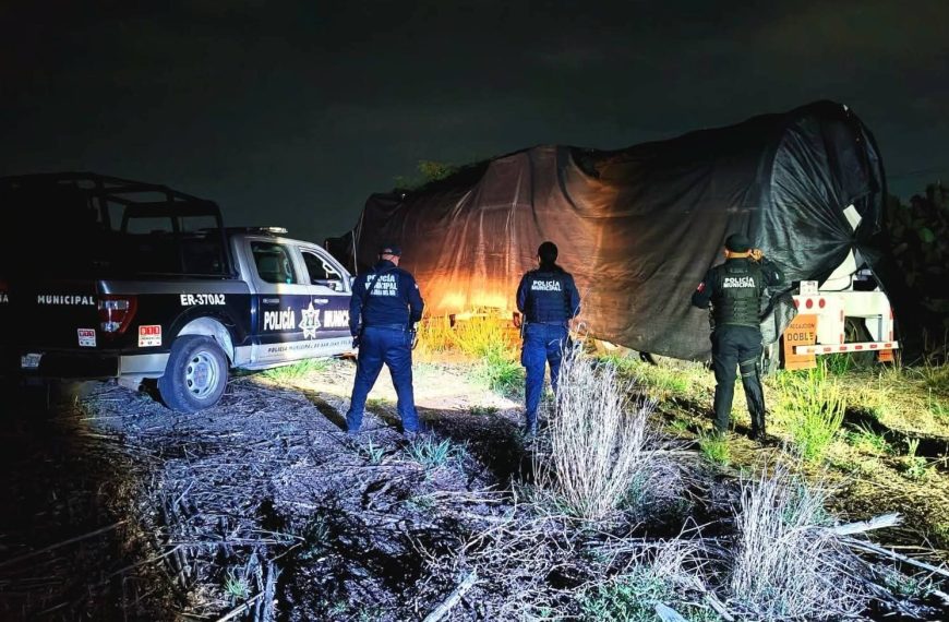 🚨 C4 detecta pipa “ordeñando” combustible&hellip;