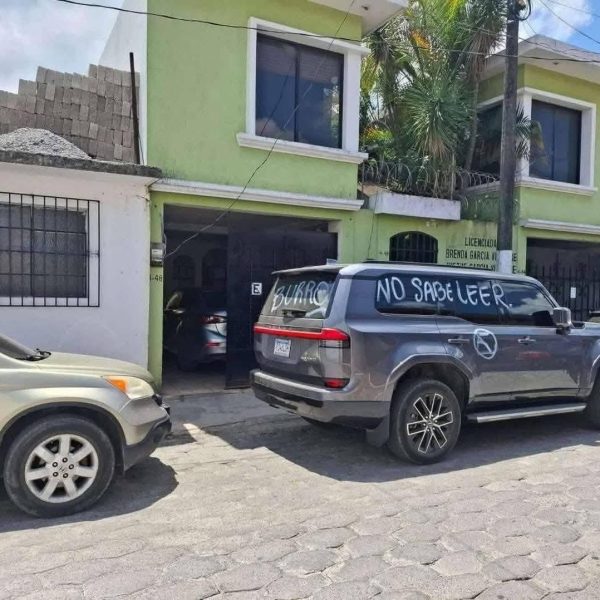 🚨 Le bloquean la salida pese a señal&hellip;