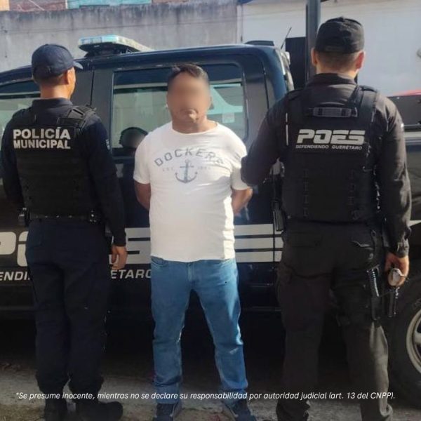 🚨 Cae sujeto armado en San Francisquito durante&hellip;