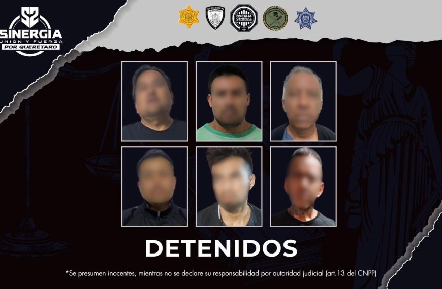 🚨💥⚖️ Golpe a la violencia en&hellip;