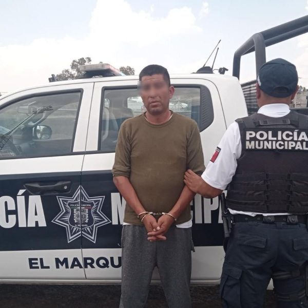 🚨💥 Golpe al narcomenudeo en El Marqués: detienen&hellip;