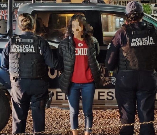 🚨💊 Detienen a mujer con droga&hellip;
