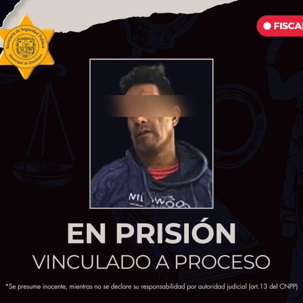 🚨🔫 Asalta comercio en Bernardo Quintana con arma&hellip;