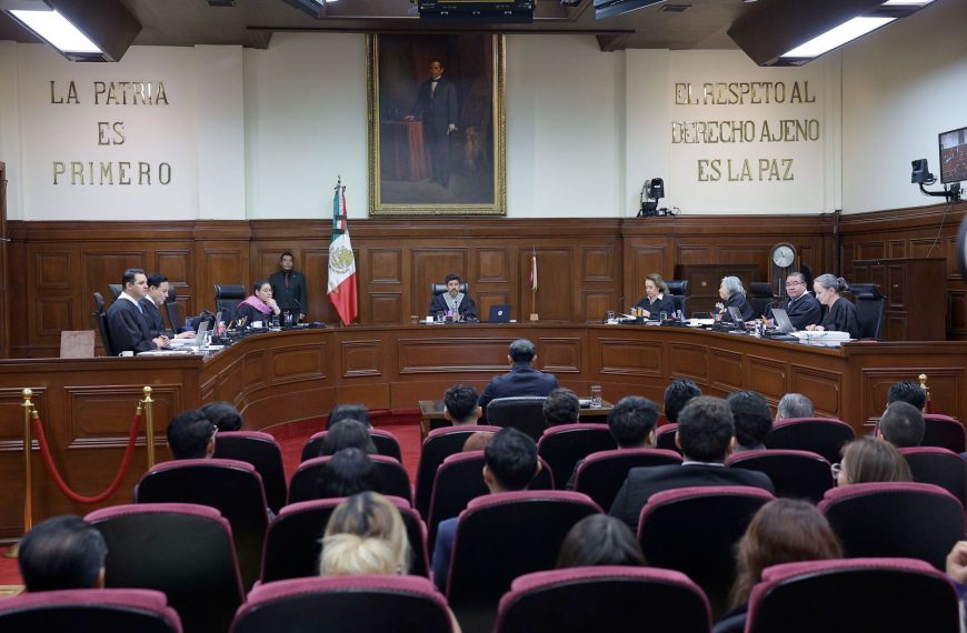 ⚖️👓 SCJN determina la obligatoriedad del&hellip;