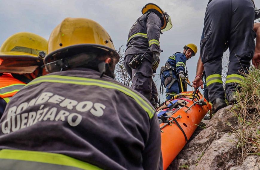 🚨🌊 Rescate de alto riesgo en&hellip;