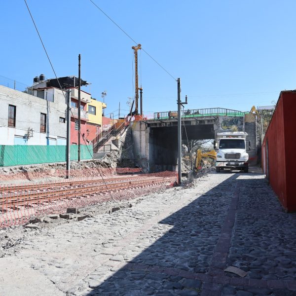 🚧🚅 No demolerán casas… pero sí las dejarán&hellip;
