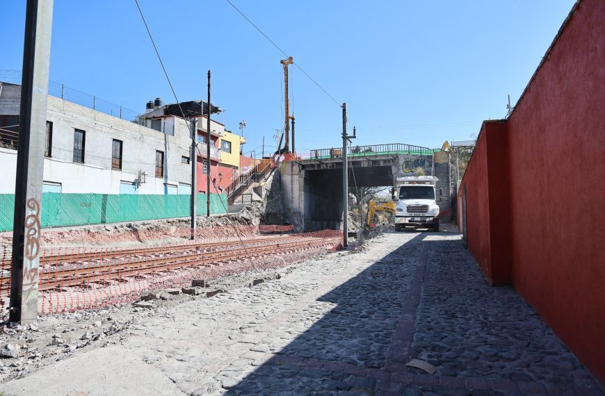 🚧🚅 No demolerán casas… pero sí las dejarán&hellip;