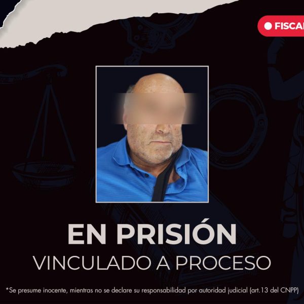 🚨⚖️ Revocan libertad y envían a prisión a&hellip;