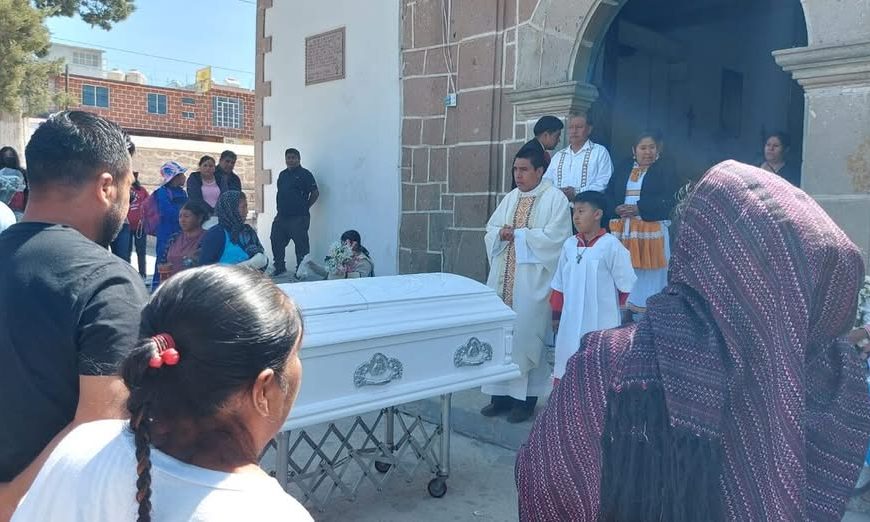 🕊️💔 Amealco de luto: despiden con&hellip;