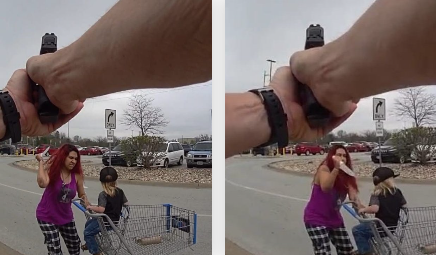 🚨🔪 Horror en Walmart: mujer apuñala&hellip;