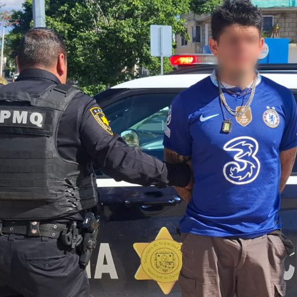 🚨🧟‍♂️ Cae “El Zombi” en Querétaro: detenido en&hellip;