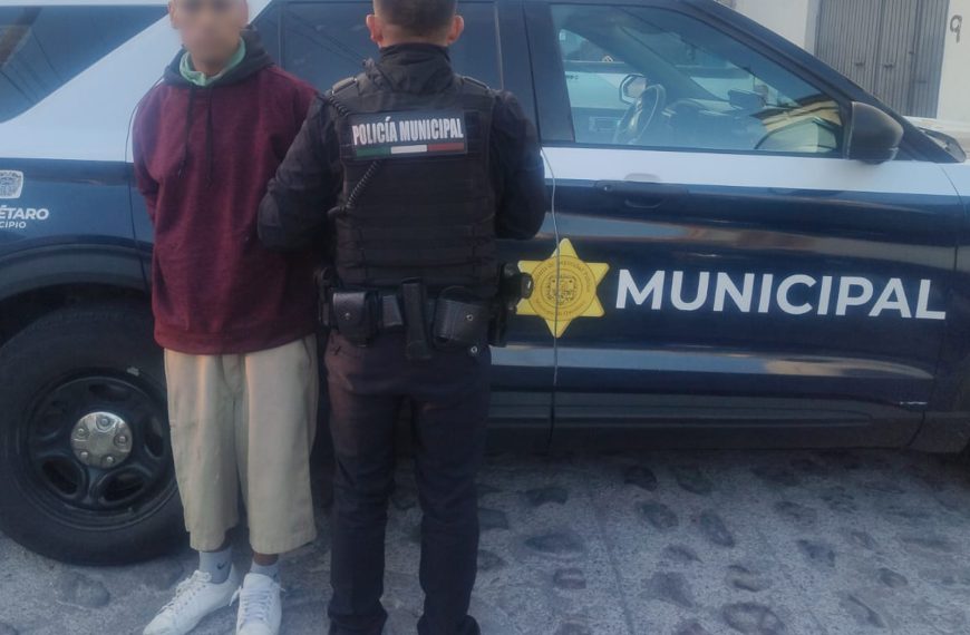 🚨🔥 ¡Cae “El Pinche Pelón” con&hellip;