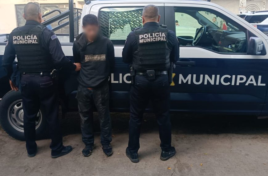 🚔🐱 Cae “El Gato” tras presunto&hellip;