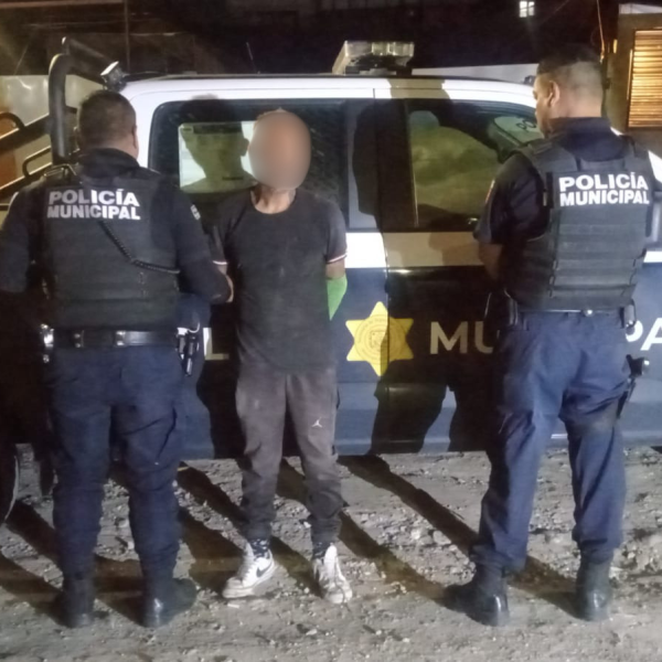 🚨 Ubican por cámaras a conductor con auto&hellip;