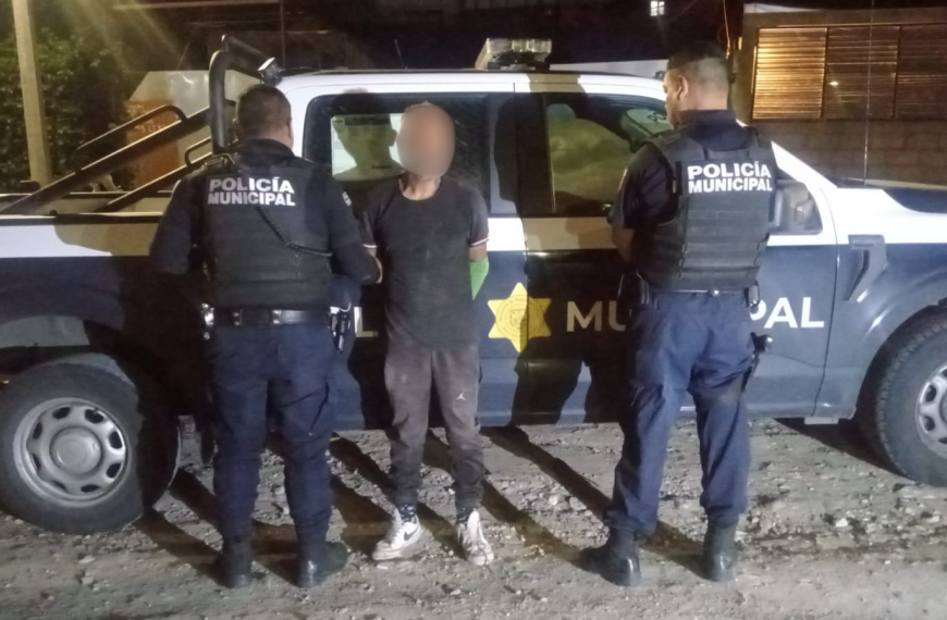 🚨 Ubican por cámaras a conductor&hellip;