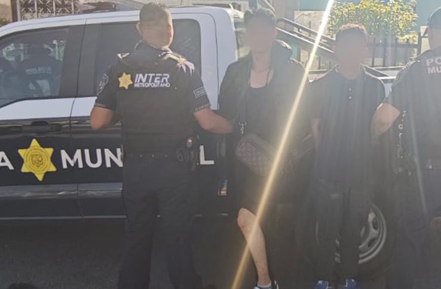 🚨🏍️💥 Persecución en Av. de la&hellip;