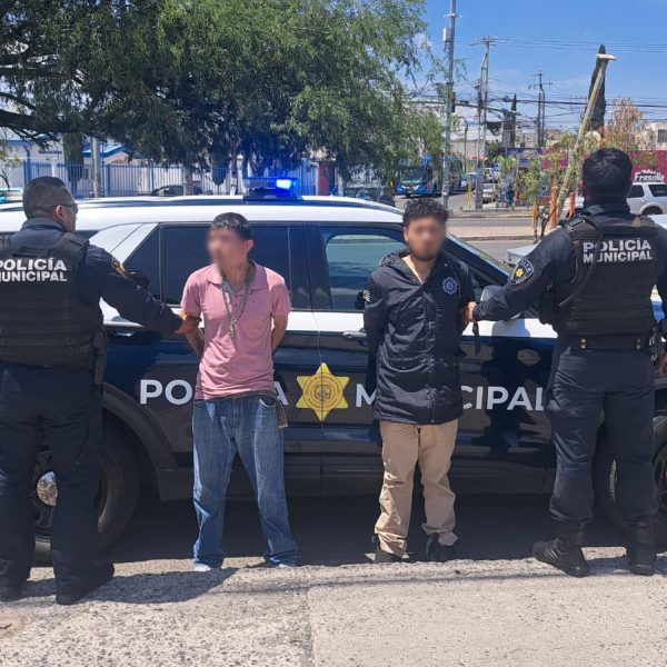 🚨🏍️ Caen dos en moto robada en Cerrito&hellip;