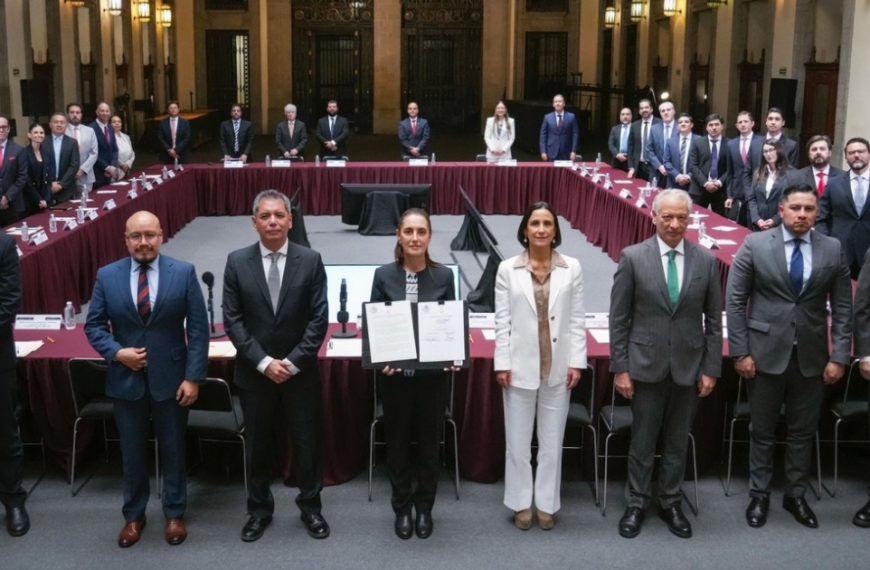 🚨⛽ “Vamos a bajarlo más”: Sheinbaum&hellip;