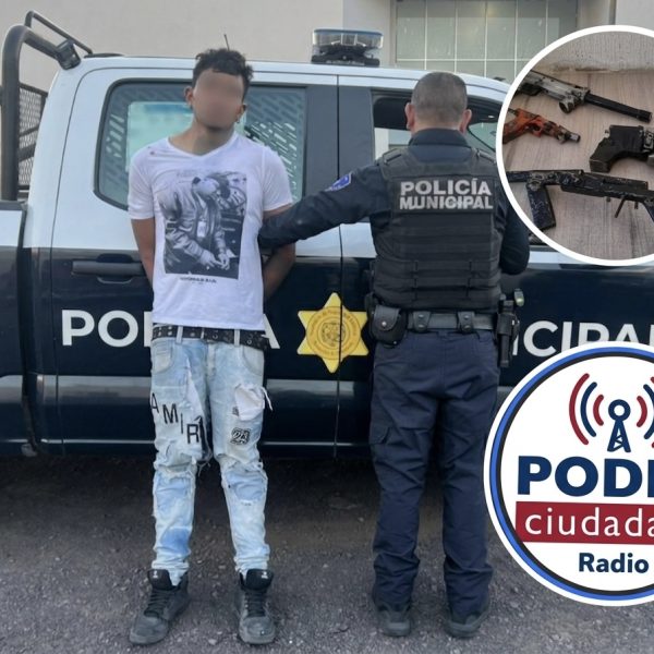 ⚠️🔫 Cae fabricante de armas hechizas en Menchaca&hellip;