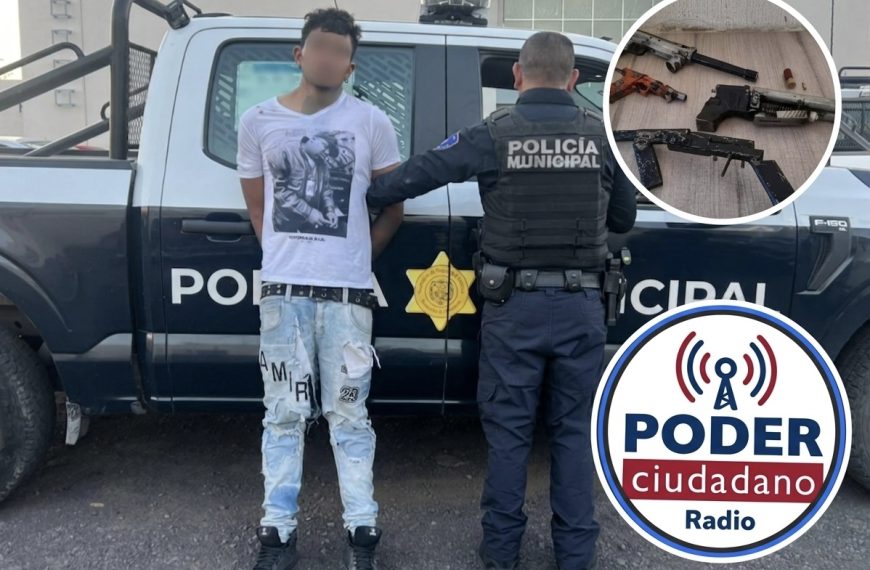 ⚠️🔫 Cae fabricante de armas hechizas&hellip;