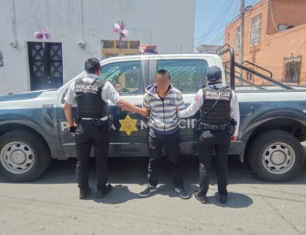 🚔⚠️ Cae sujeto en San Francisquito tras intentar&hellip;