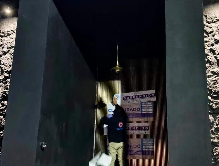 🚨🥃 Clausuran centro nocturno en Bernardo&hellip;